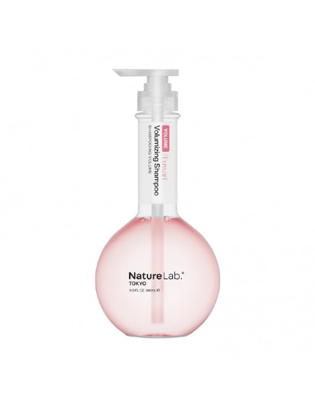 NatureLab Tokyo - Fuwari Volumizing Shampoo - 340ml