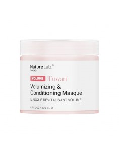 NatureLab Tokyo - Fuwari - Volumizing & Conditioning Hair Masque - 200ml