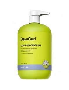 DevaCurl Low-Poo Original Mild Lather Cleanser - 946ml