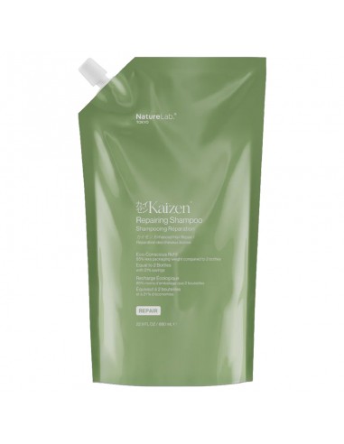 NatureLab Tokyo - Kaizen - Repairing Shampoo - 680ml