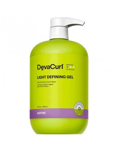 DevaCurl Light Defining Gel - 946ml