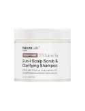 NatureLab Tokyo - Mainichi - 2-in-1 Scalp Scrub & Clarifying Shampoo - 230g