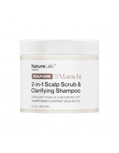 NatureLab Tokyo - Mainichi - 2-in-1 Scalp Scrub & Clarifying Shampoo - 230g