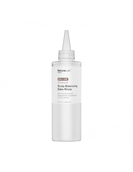 NatureLab Tokyo - Mainichi - Scalp Balancing Sake Rinse - 200ml