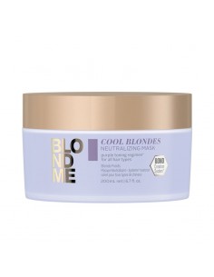 BlondMe Cool Blondes Neutralizing Mask - 200ml