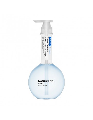 NatureLab Tokyo - Saisei - Stress Defense Amino Acid Shampoo - 340ml