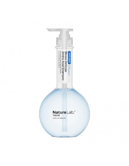 NatureLab Tokyo - Saisei - Stress Defense Amino Acid Shampoo - 340ml