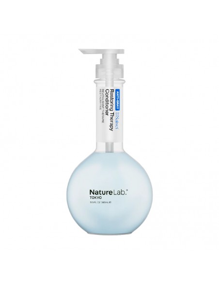 NatureLab Tokyo - Saisei - Restoring Therapy Conditioner - 340ml