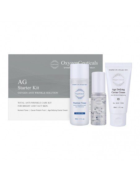 OxygenCeuticals - AG Starter Kit