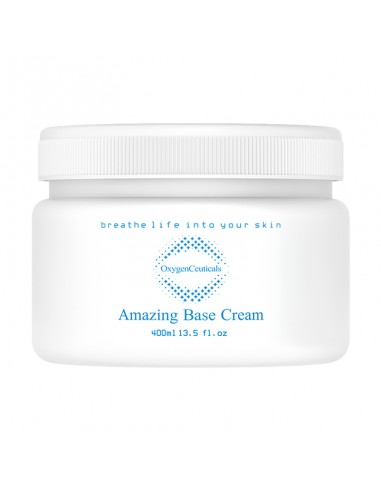 OxygenCeuticals - Amazing Base Cream - 400ml