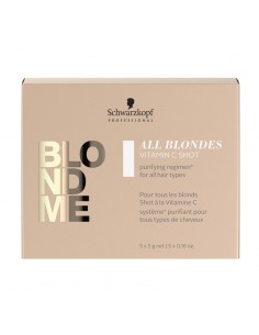 BlondMe All Blondes Vitamin C Shot 5 x 5g