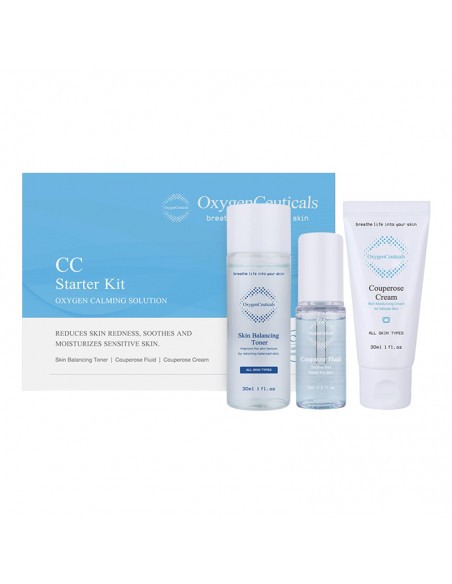 OxygenCeuticals - CC Starter Kit