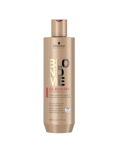BlondMe All Blondes Rich Shampoo - 300ml