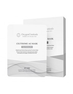 OxygenCeuticals - Ceutisome AG Mask - 6pcs/box