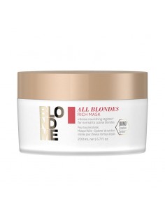 BlondMe All Blondes Rich Mask - 200ml