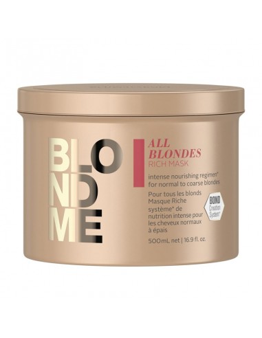 BlondMe All Blondes Rich Mask - 500ml