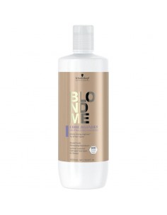 BlondMe Cool Blondes Neutralizing Shampoo - 1000ml