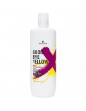 Schwarzkopf Goodbye Yellow Neutralizing Wash Shampoo - 1000ml