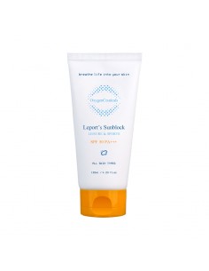 OxygenCeuticals - Leport's Sunblock SPF50 - 120ml