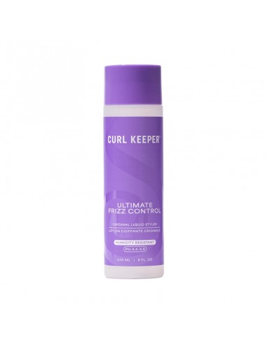 Curl Keeper - Ultimate Frizz Control - Original Liquid Styler - 240ml