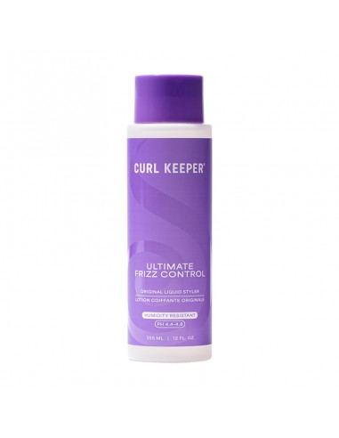 Curl Keeper - Ultimate Frizz Control - Original Liquid Styler - 355ml