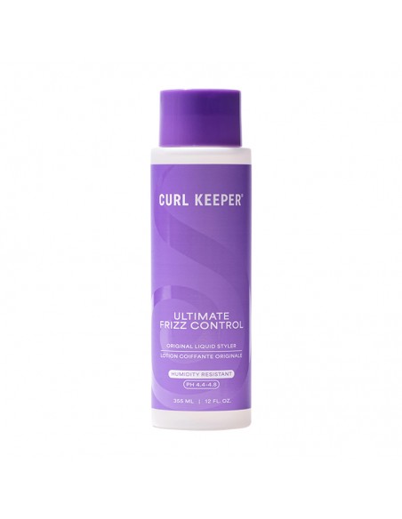 Curl Keeper - Ultimate Frizz Control - Original Liquid Styler - 355ml