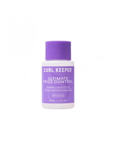 Curl Keeper - Ultimate Frizz Control - Original Liquid Styler - 90ml