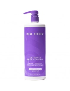 Curl Keeper - Ultimate Frizz Control - Original Liquid Styler - 1000ml