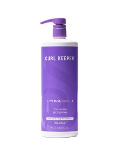 Curl Keeper - Hydra-Hold - Gel - 1000ml