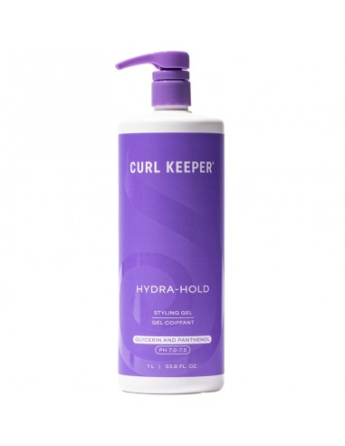 Curl Keeper - Hydra-Hold - Gel - 1000ml