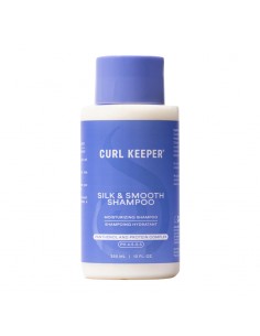 Curl Keeper - Silk & Smooth - Moisturizing Shampoo - 355ml