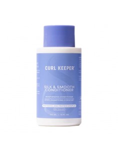 Curl Keeper - Silk & Smooth - Moisturizing Conditioner - 355ml