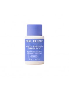 Curl Keeper - Silk & Smooth - Moisturizing Shampoo - 90ml