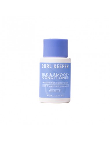 Curl Keeper - Silk & Smooth - Moisturizing Conditioner - 90ml