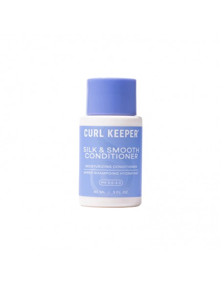 Curl Keeper - Silk & Smooth - Moisturizing Conditioner - 90ml