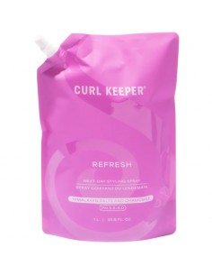Curl Keeper - Refresh - Next-Day Styling Spray - 1000ml