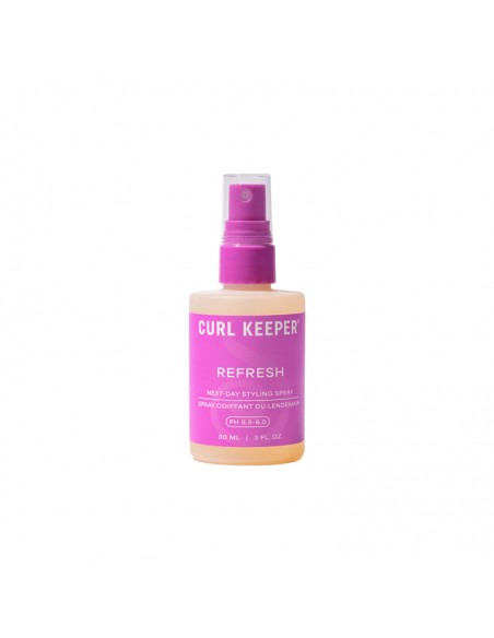 Curl Keeper - Refresh - Next-Day Styling Spray - 90ml