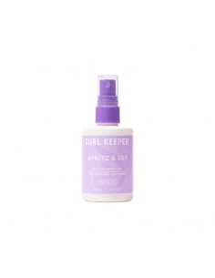 Curl Keeper - Spritz & Set - Styling Spray Gel - 90ml
