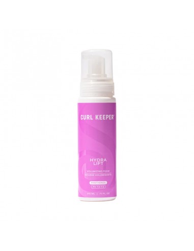 Curl Keeper - Hydra Lift - Volumizing Foam - 210ml