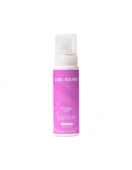 Curl Keeper - Hydra Lift - Volumizing Foam - 210ml