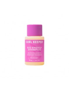 Curl Keeper - Big Energy - Volumizing Shampoo - 90ml