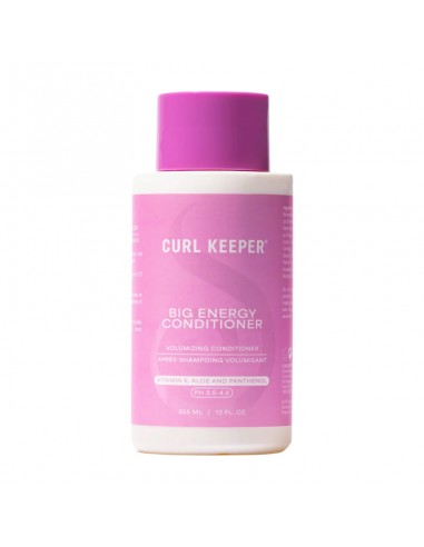 Curl Keeper - Big Energy - Volumizing Conditioner - 355ml