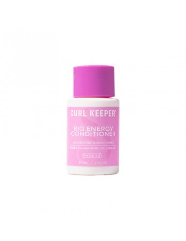 Curl Keeper - Big Energy - Volumizing Conditioner - 90ml