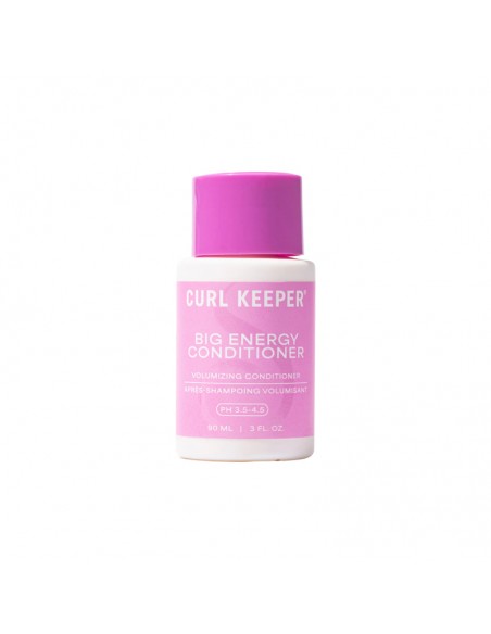 Curl Keeper - Big Energy - Volumizing Conditioner - 90ml