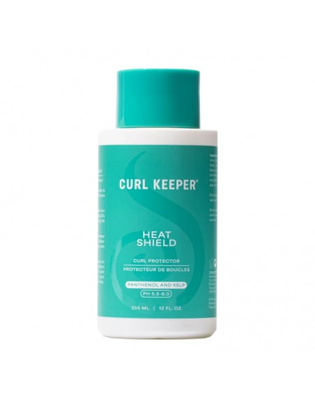 Curl Keeper - Heat Shield - Curl Protector - 355ml