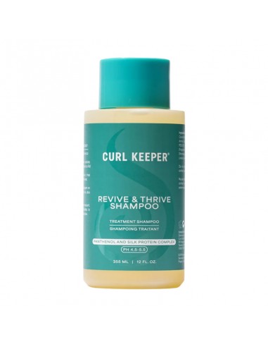 Curl Keeper - Revive & Thrive - Treatment Shampoo - 355ml