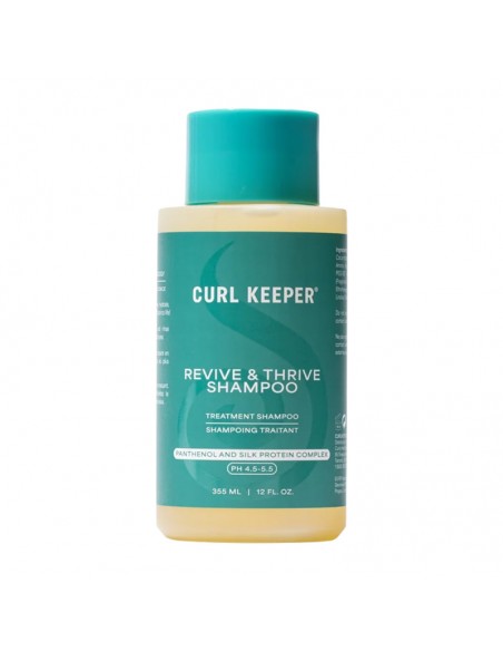 Curl Keeper - Revive & Thrive - Treatment Shampoo - 355ml