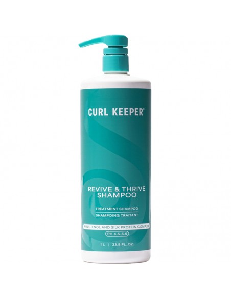 Curl Keeper - Revive & Thrive - Treatment Shampoo - 1000ml