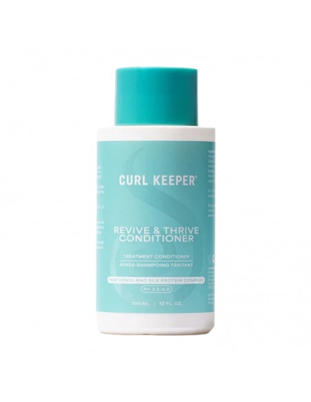 Curl Keeper - Revive & Thrive - Treatment Conditoner - 355ml