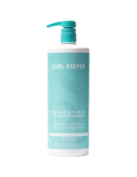 Curl Keeper - Revive & Thrive - Treatment Conditioner - 1000ml